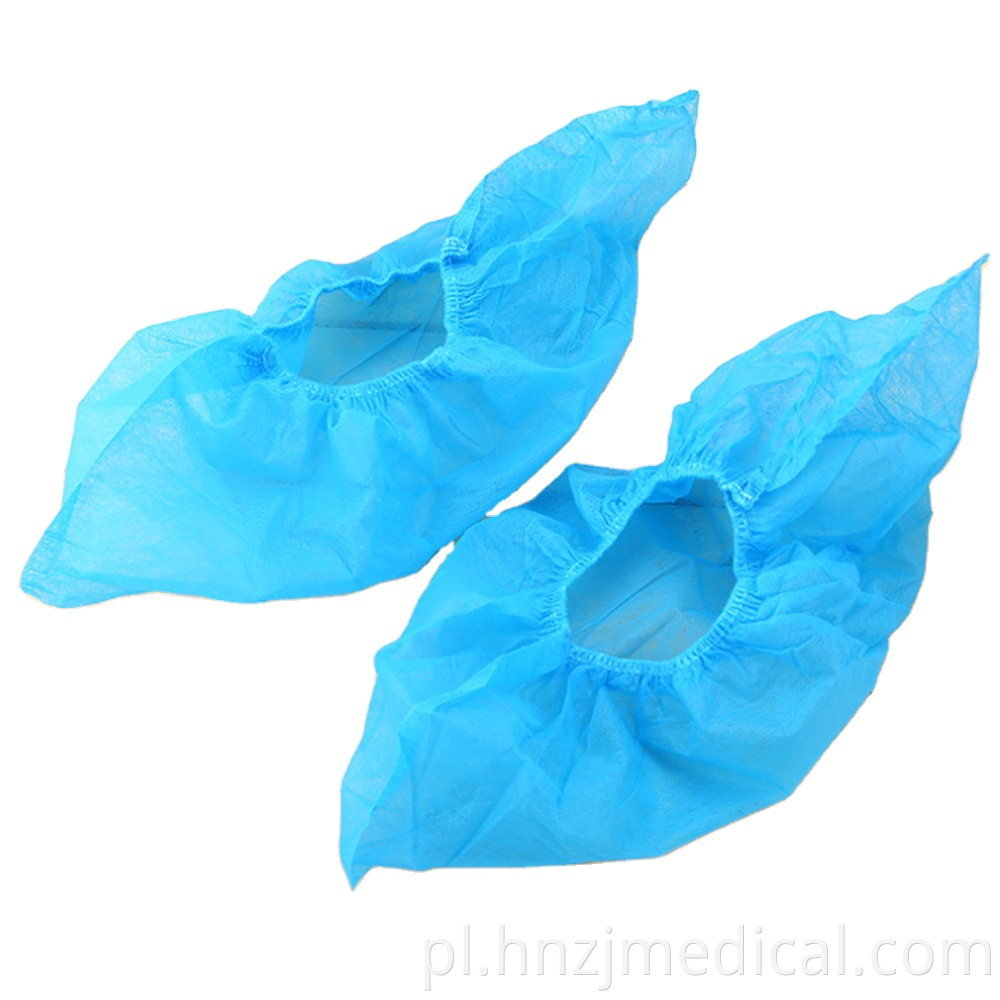 Surgical Use Nonwoven Shoe Cover